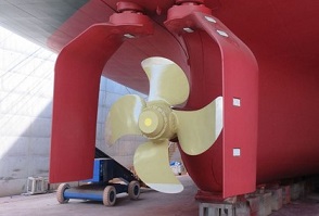GATE RUDDER