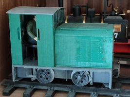 DIEMA- Lok (32mm)