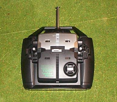 Kettentrecker- Sender